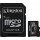 Kingston microSDXC 128GB Canvas Select Plus U1 with Adapter